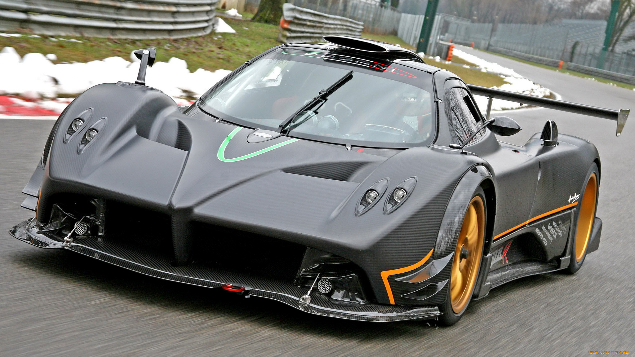 pagani, zonda, , , , automobili, s, p, a